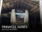 Thumbnail Photo 44 for 2017 JAYCO Pinnacle